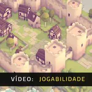 Islands & Trains - Vídeo de Jogabilidade