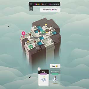 Isle of Arrows - Defesas de Edifícios