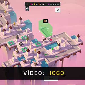 Isle of Arrows - Jogabilidade