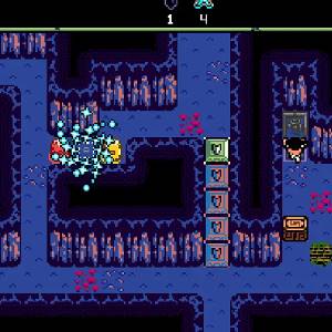 Isles of Sea and Sky - Caverna Escura