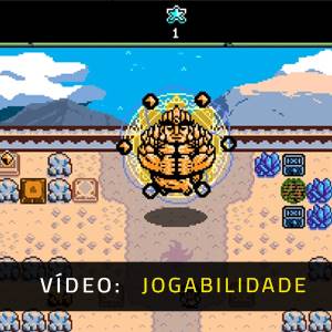 Isles of Sea and Sky - Vídeo de Jogabilidade