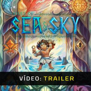 Isles of Sea and Sky - Trailer de Vídeo
