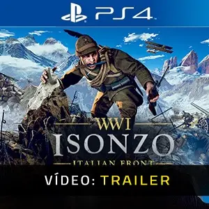 Isonzo PS4 - Atrelado de vídeo