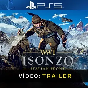 Isonzo PS5 - Atrelado de vídeo