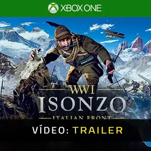 Isonzo Xbox One - Atrelado de vídeo