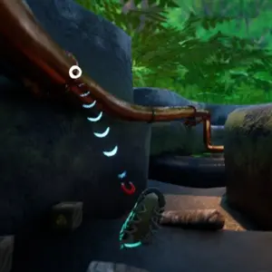 Isopod: A Webbed Spin-off - Web