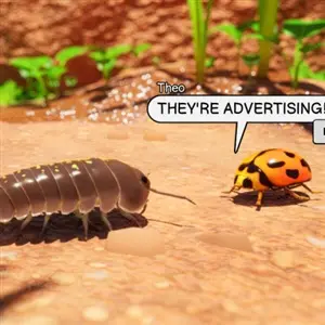 Isopod: A Webbed Spin-off - Conversa