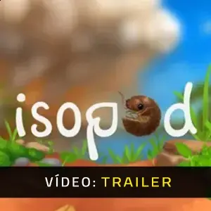 Isopod: A Webbed Spin-off - Trailer de Vídeo