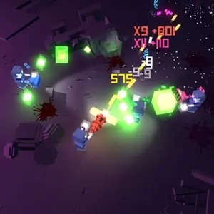 It came from space and ate our brains - Pistola de plasma