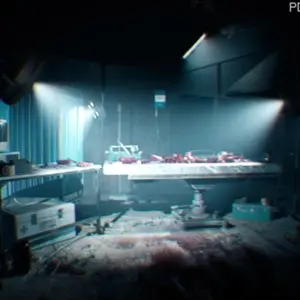 It Reaches – Mesa de Operação