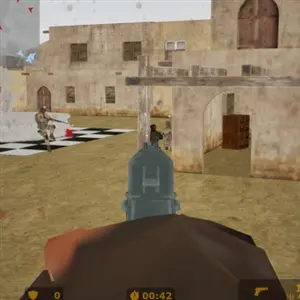 It Takes a War - Pistola