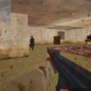 It Takes a War - Rifle de Assalto