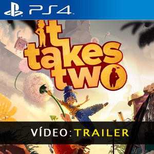  It Takes Two (PS4) : Video Games