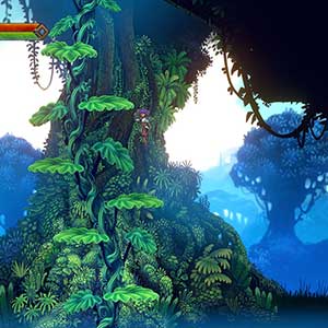 ITORAH Pé De Feijão Gigante