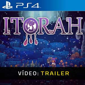 ITORAH PS4 Atrelado De Vídeo