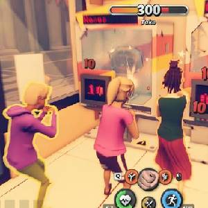 It's Only Money - Pessoas