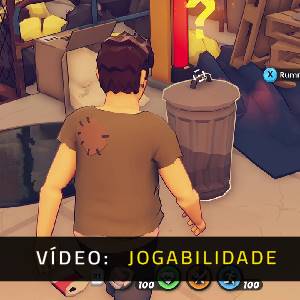 It's Only Money - Jogabilidade