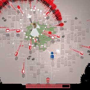 guia é um espírito estranho