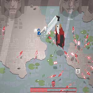 fechado por baixo de