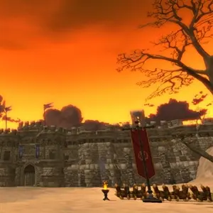 Iverian Wars: Craxion vs Defugel - Castelo