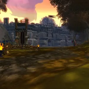 Iverian Wars: Craxion vs Defugel - Entrada Fortificada