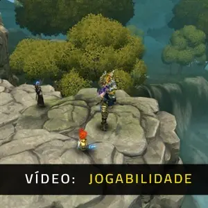 Iverian Wars: Craxion vs Defugel - Jogabilidade