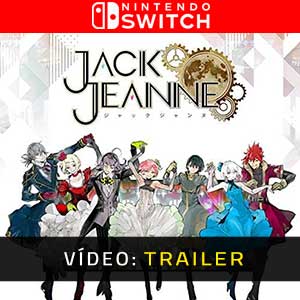 Jack Jeanne - Atrelado de Vídeo