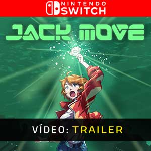 Jack Move Nintendo Switch- Atrelado de vídeo