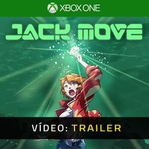 Jack Move Xbox One- Atrelado de vídeo