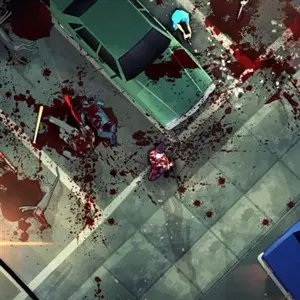 Jackal 2026 - Sangrento