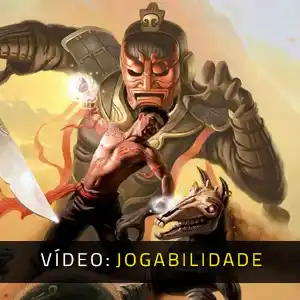 Jade Empire - Vídeo de Jogabilidade