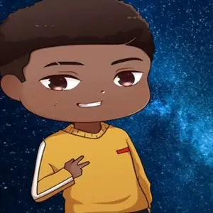 Jaden & Jasmine 2 Lost Memories - Hakeem