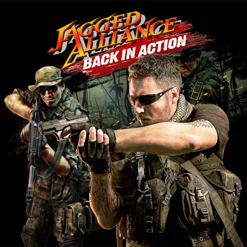 Comprar Jagged Alliance Back in Action CD Key Comparar Preços