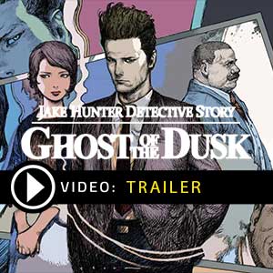 Comprar Jake Hunter Detective Story Ghost of The Dusk Nintendo 3DS Barato Comparar Preços