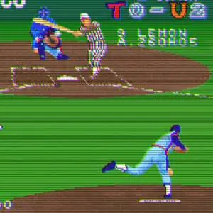 Jaleco Sports: Bases Loaded - Série de beisebol