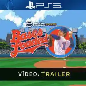 Jaleco Sports: Bases Loaded PS5 - Trailer de Vídeo