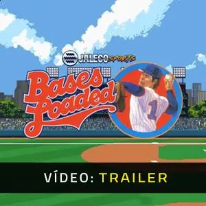 Jaleco Sports: Bases Loaded - Trailer de Vídeo