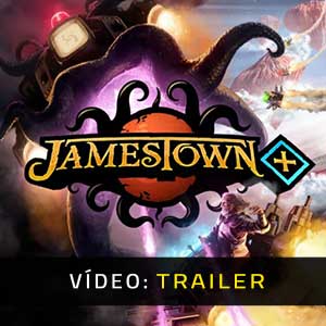 Jamestown Plus Vídeo do atrelado