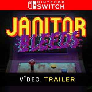 JANITOR BLEEDS Atrelado De Vídeo