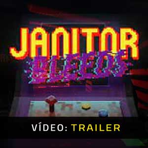 JANITOR BLEEDS Atrelado De Vídeo