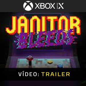 JANITOR BLEEDS Atrelado De Vídeo