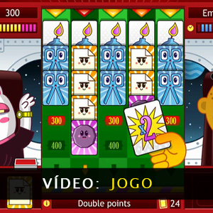 Janken Cards Vídeo de jogabilidade