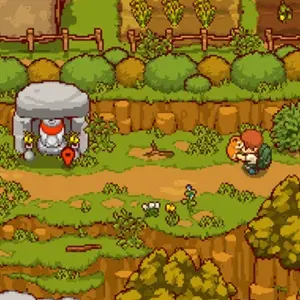 Japanese Rural Life Adventure – Santuário