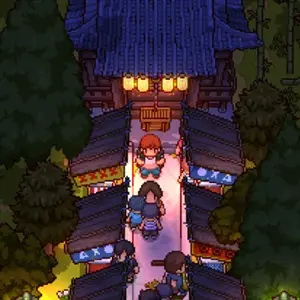 Japanese Rural Life Adventure – Festival de Verão