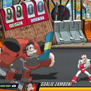 Jay and Silent Bob Chronic Blunt Punch - Goalie Zamboni