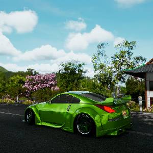 JDM Rise of the Scorpion - Veículos