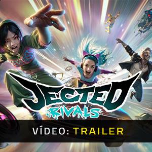 Jected Rivals - Trailer de Vídeo