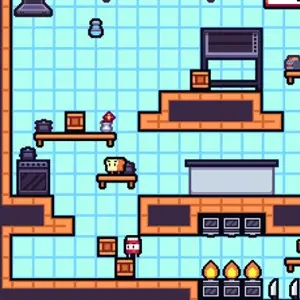 Jelly & Toast - Cozinha