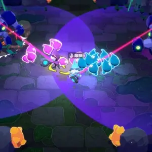 Jelly Troops - Attack