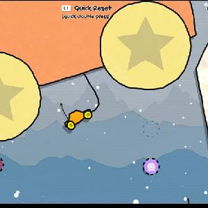 JellyCar Worlds - Queda Livre